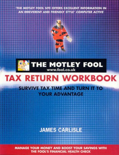 The Motley Fool Tax Workbook