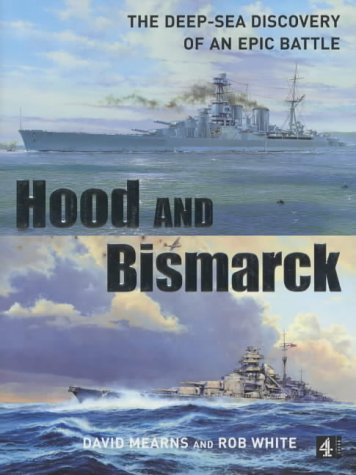 Hood' and 'Bismarck