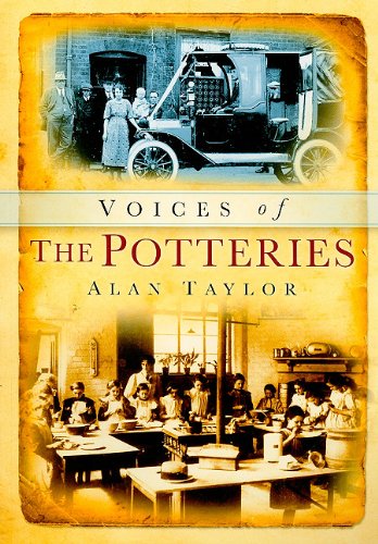 Voices of the Potteries Tempus Oral History