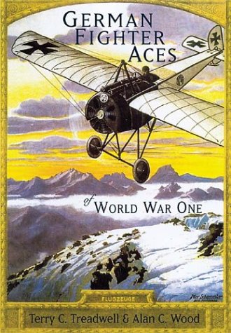 German Fighter Aces Of World War One