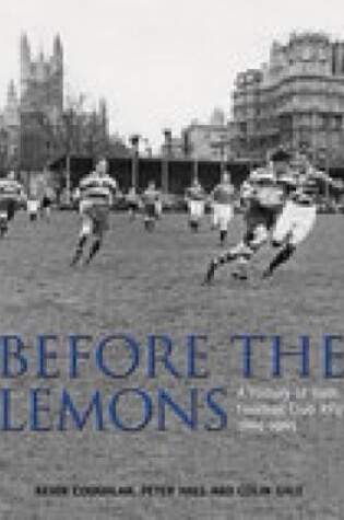 A History of Bath Football Club Rfu 18651965