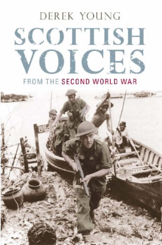 Scottish Voices From The Great War