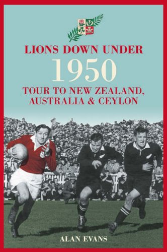 Lions Down Under