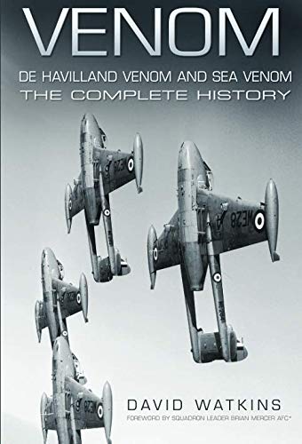 Venom, de Havilland Venom and Sea Venom
