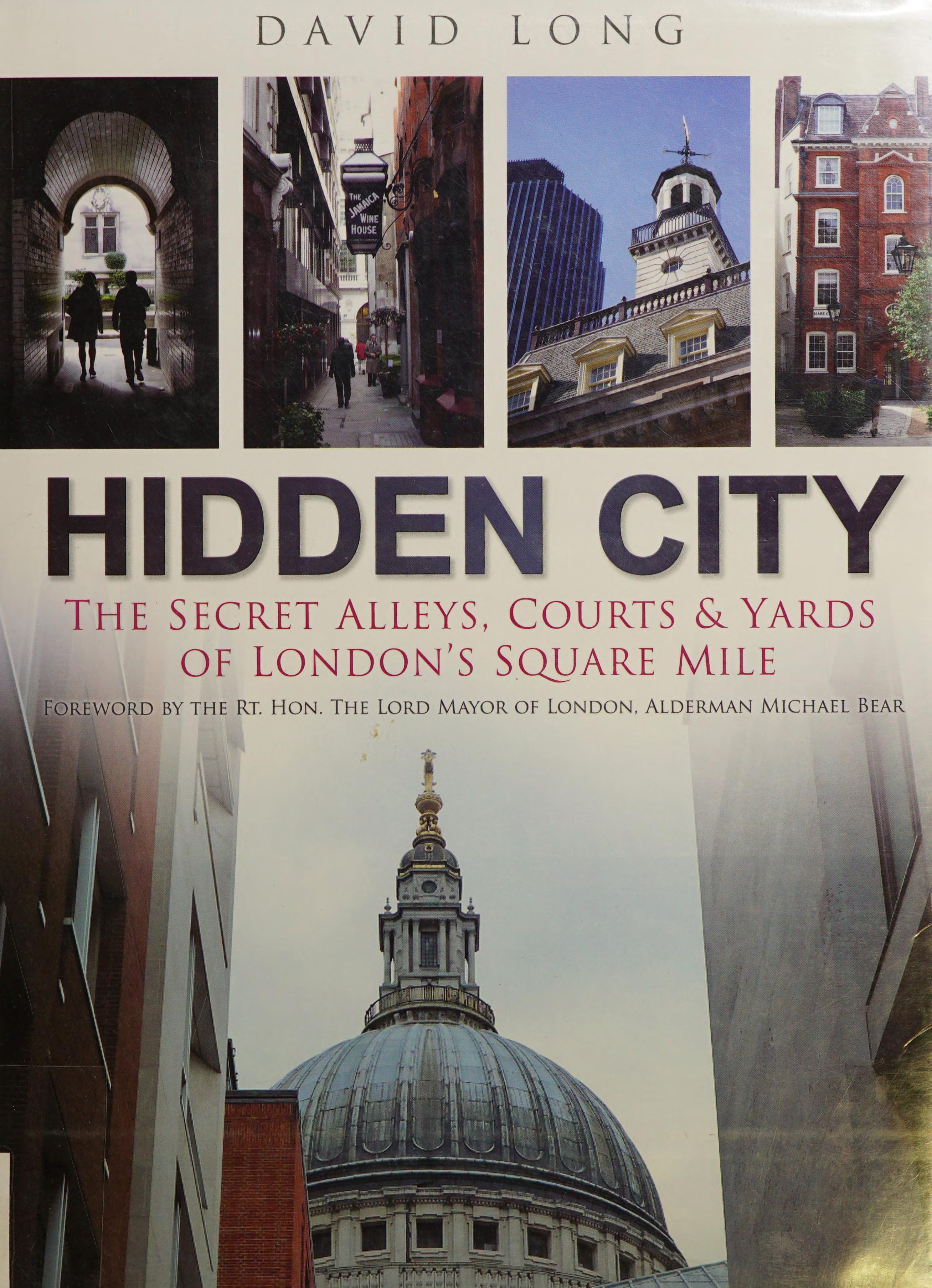 Hidden City