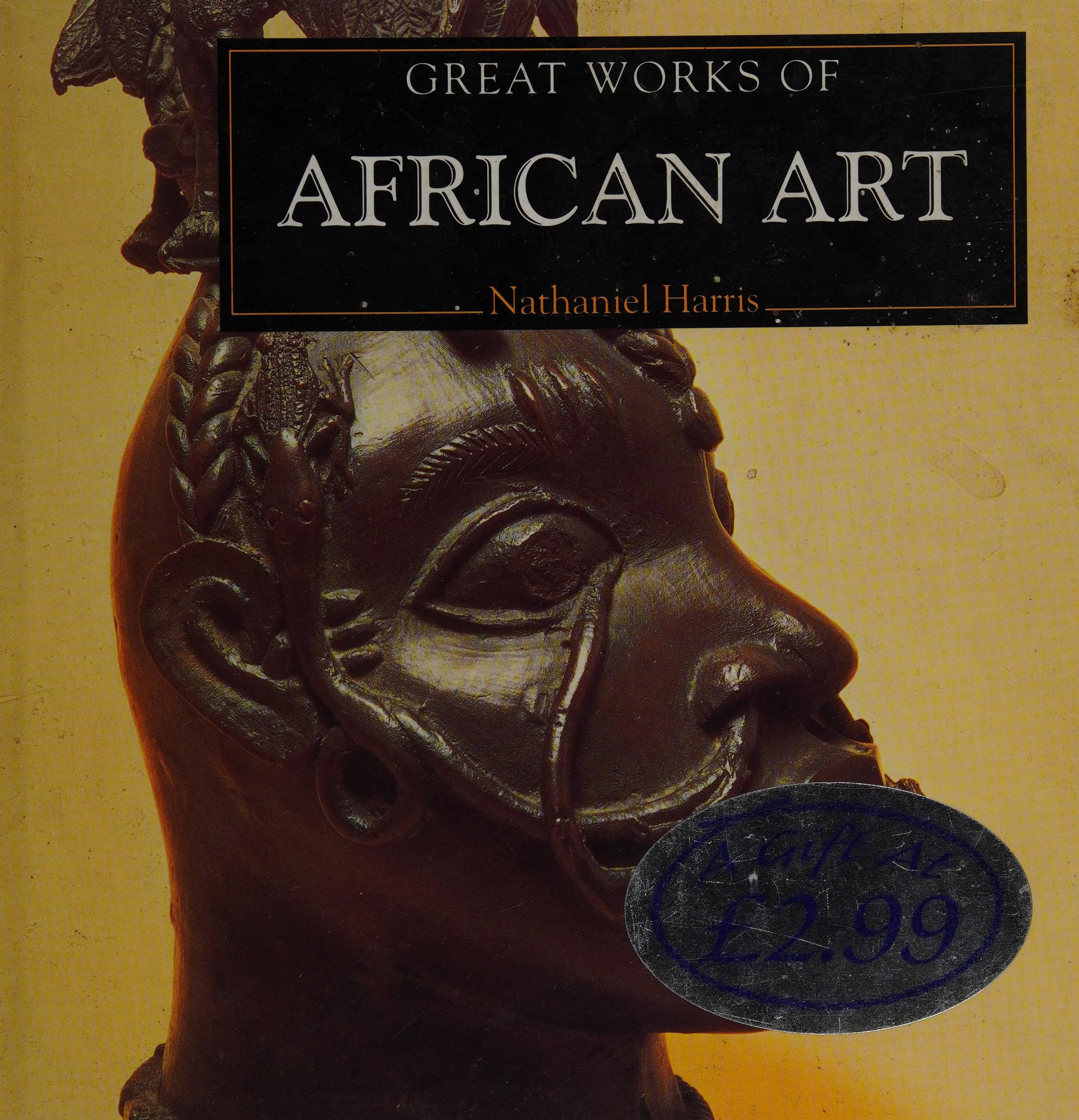 Great Works Of African Art