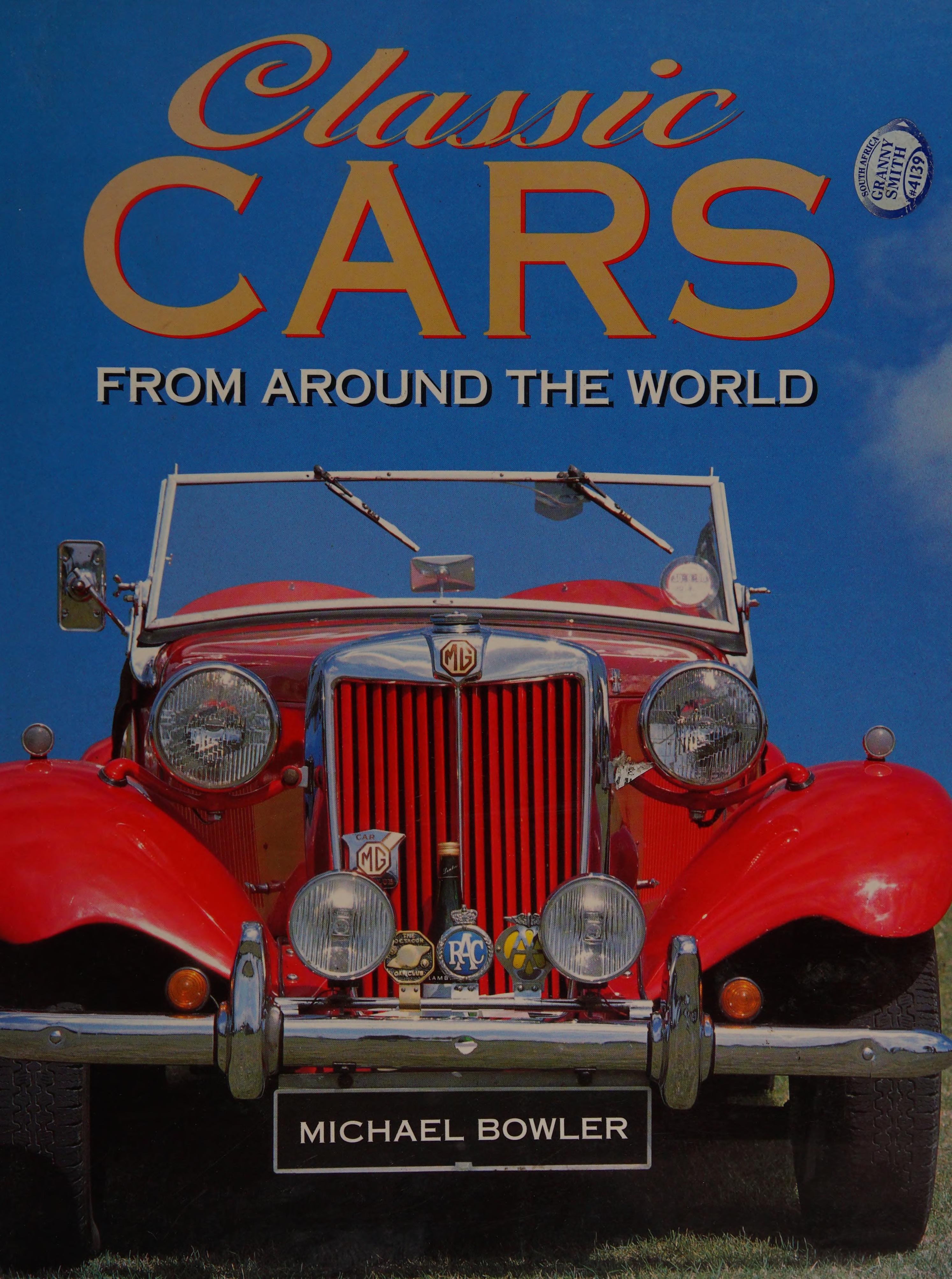 Classic cars from around the world.