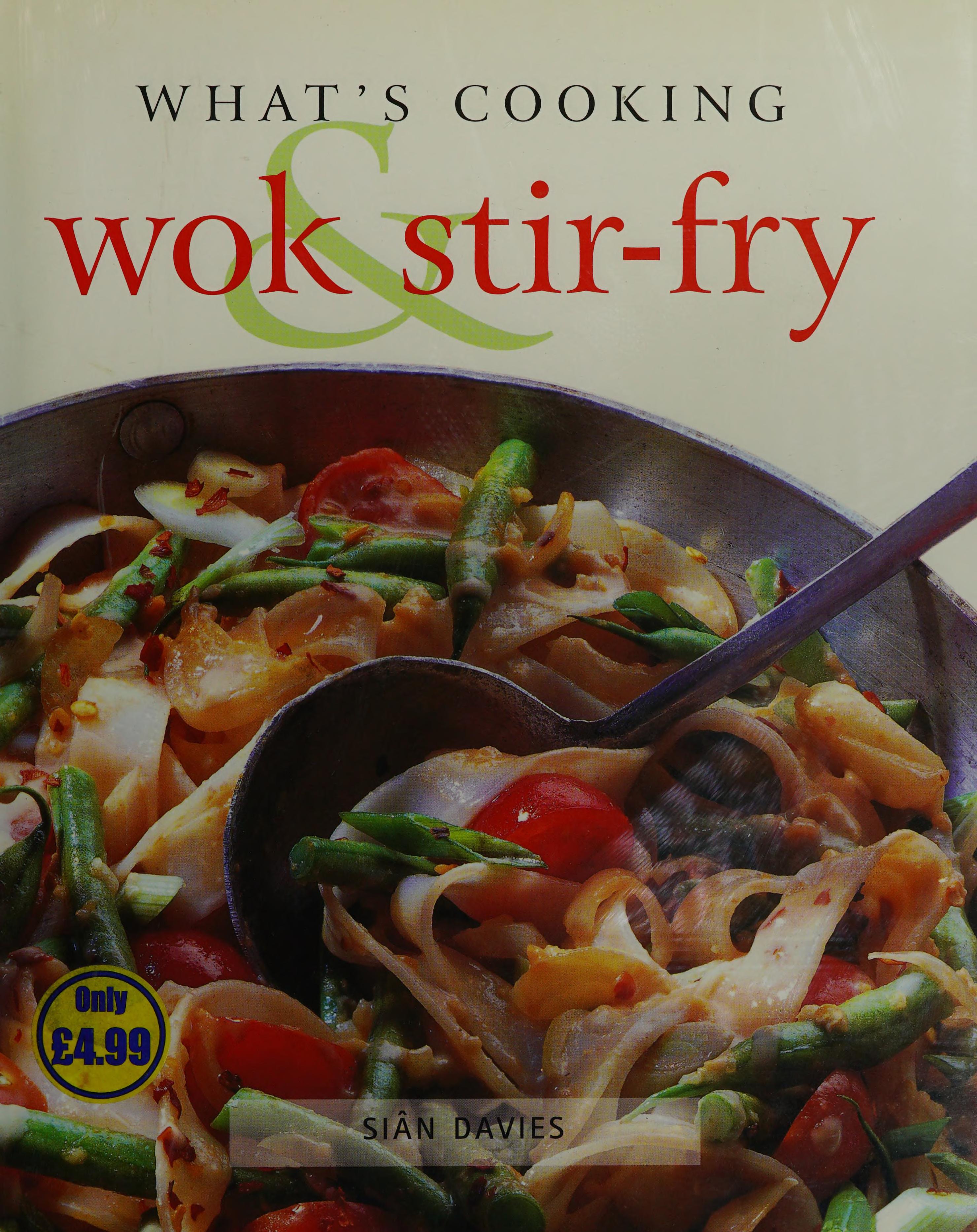 Wok and Stir-Fry