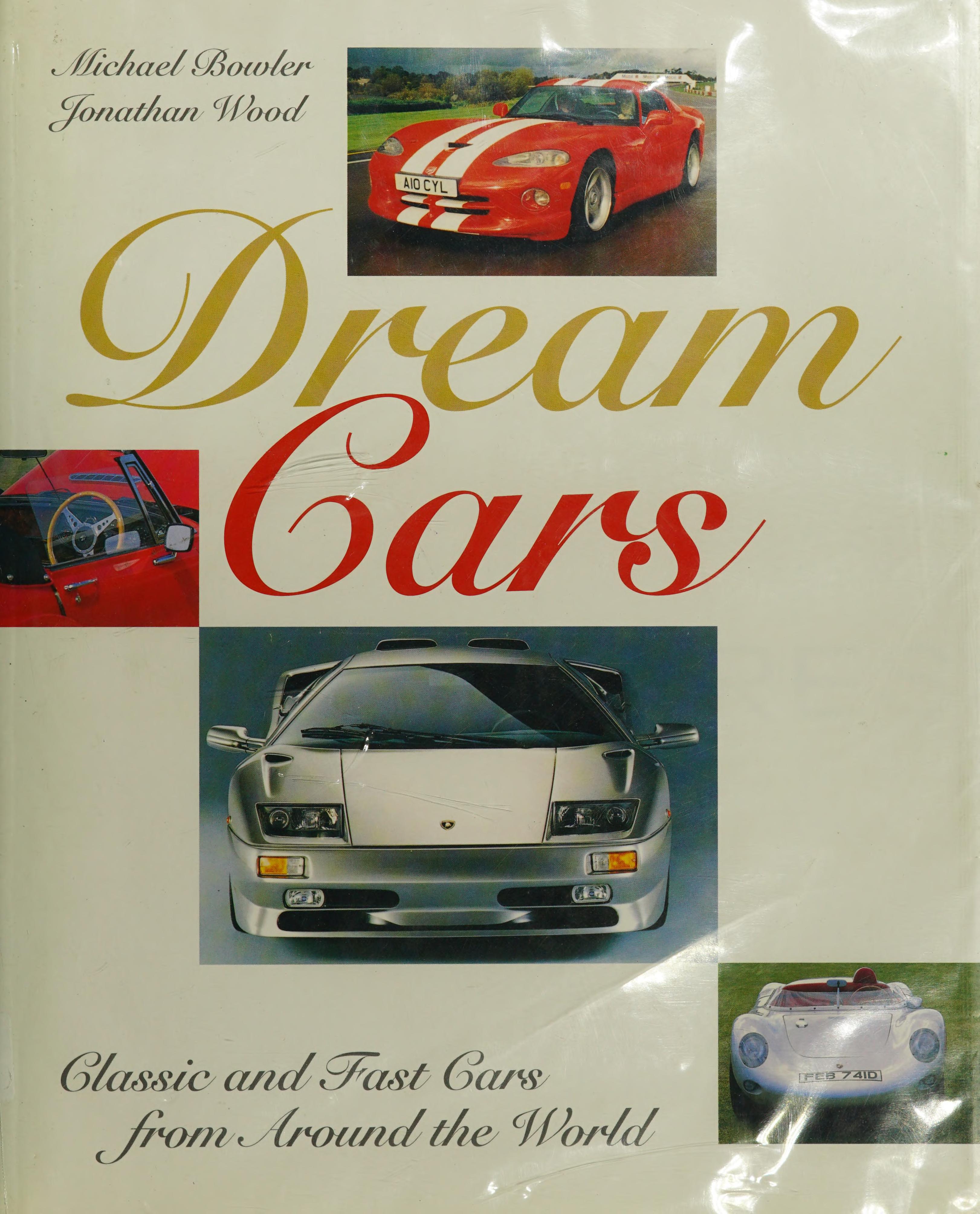 Dream cars