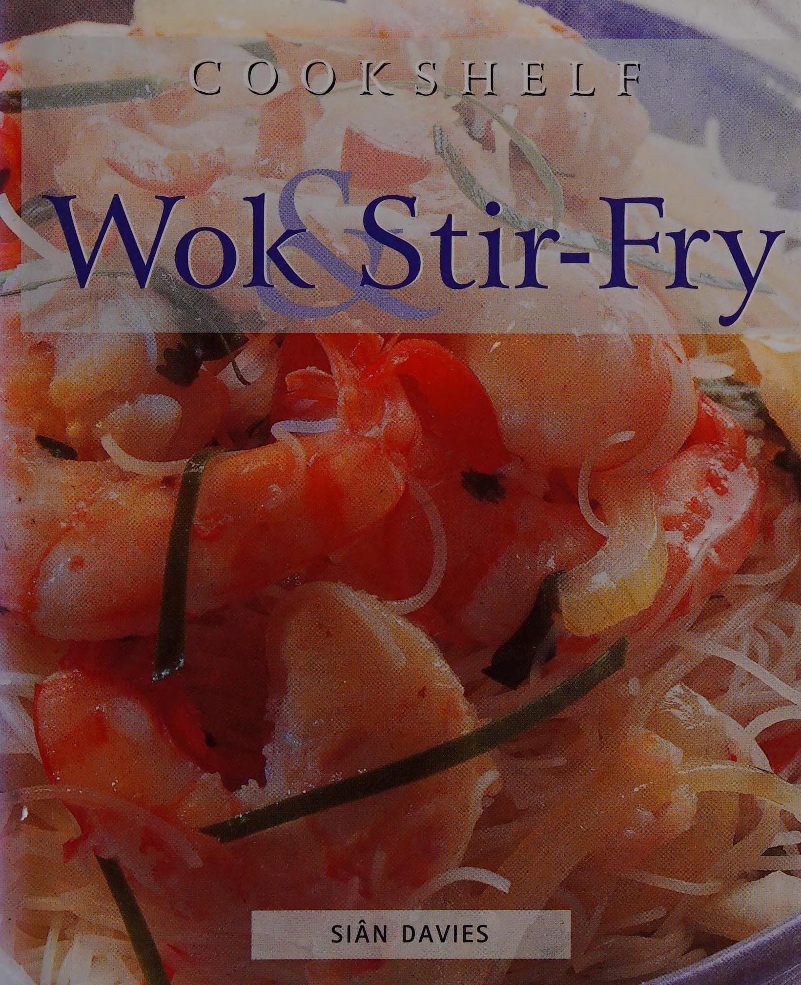 Wok & Stir Fry