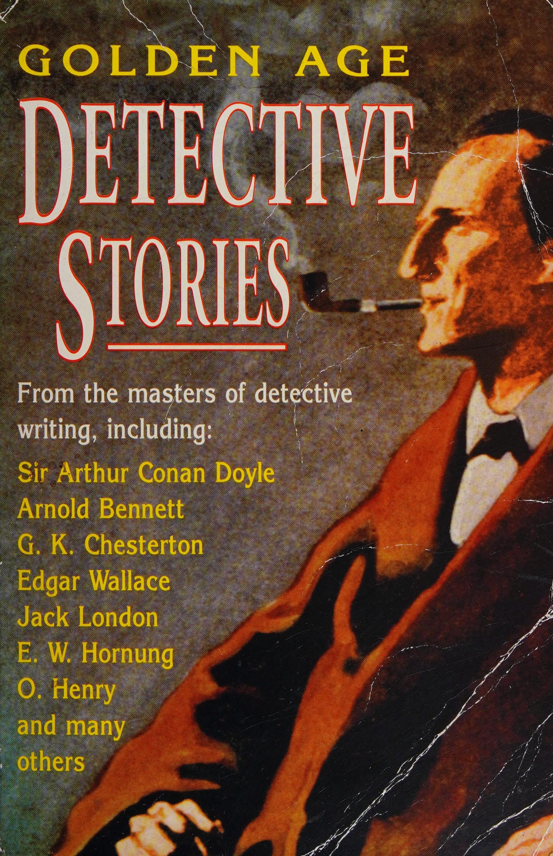 Golden Age Detective Stories