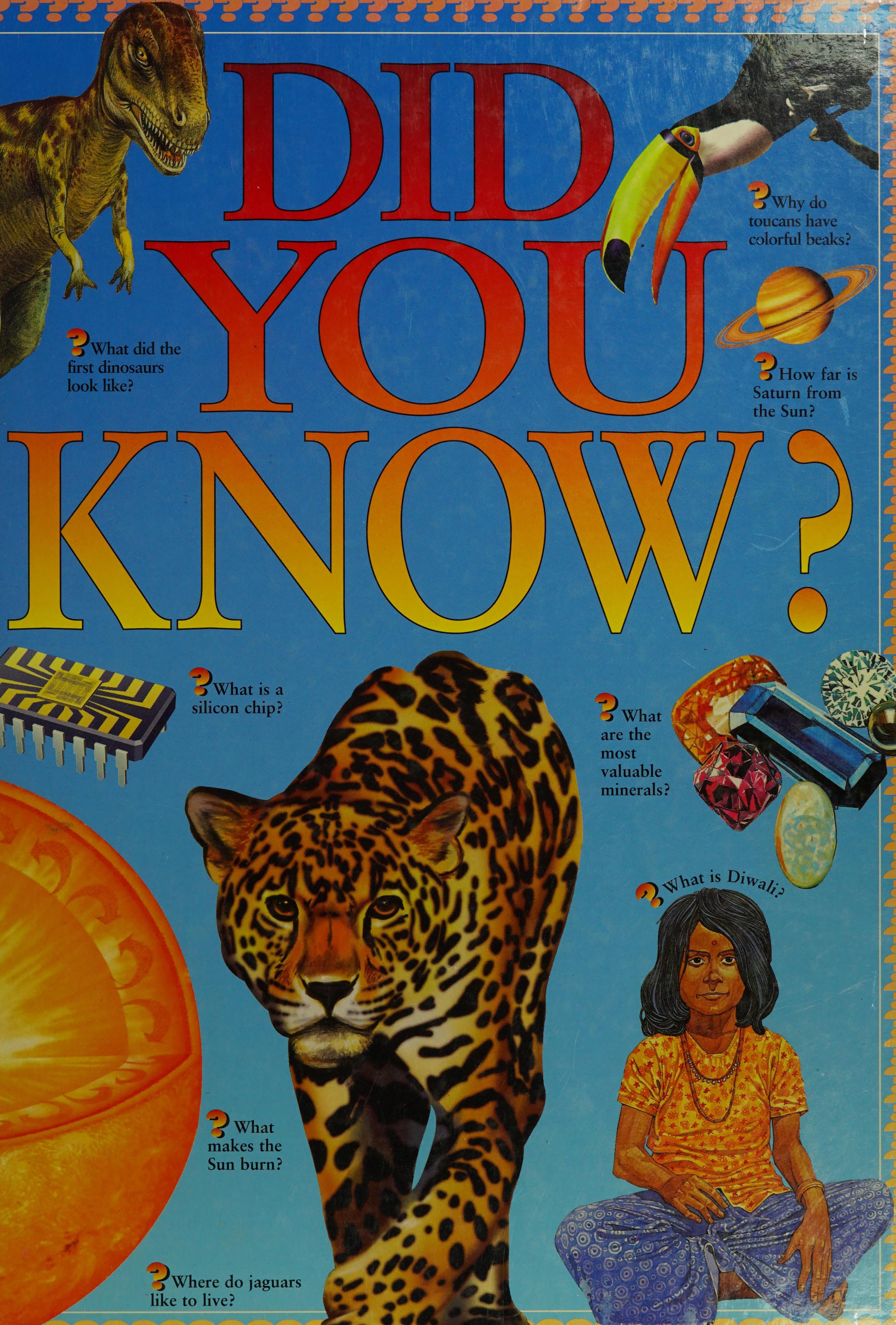 Did You Know?