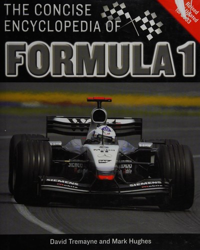 The concise encyclopedia of Formula One