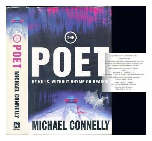 The Poet by Michael Connelly, ISBN 9780752801148
