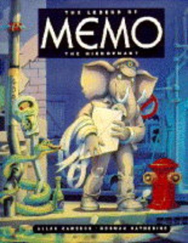 The Legend of Memo the Hierophant