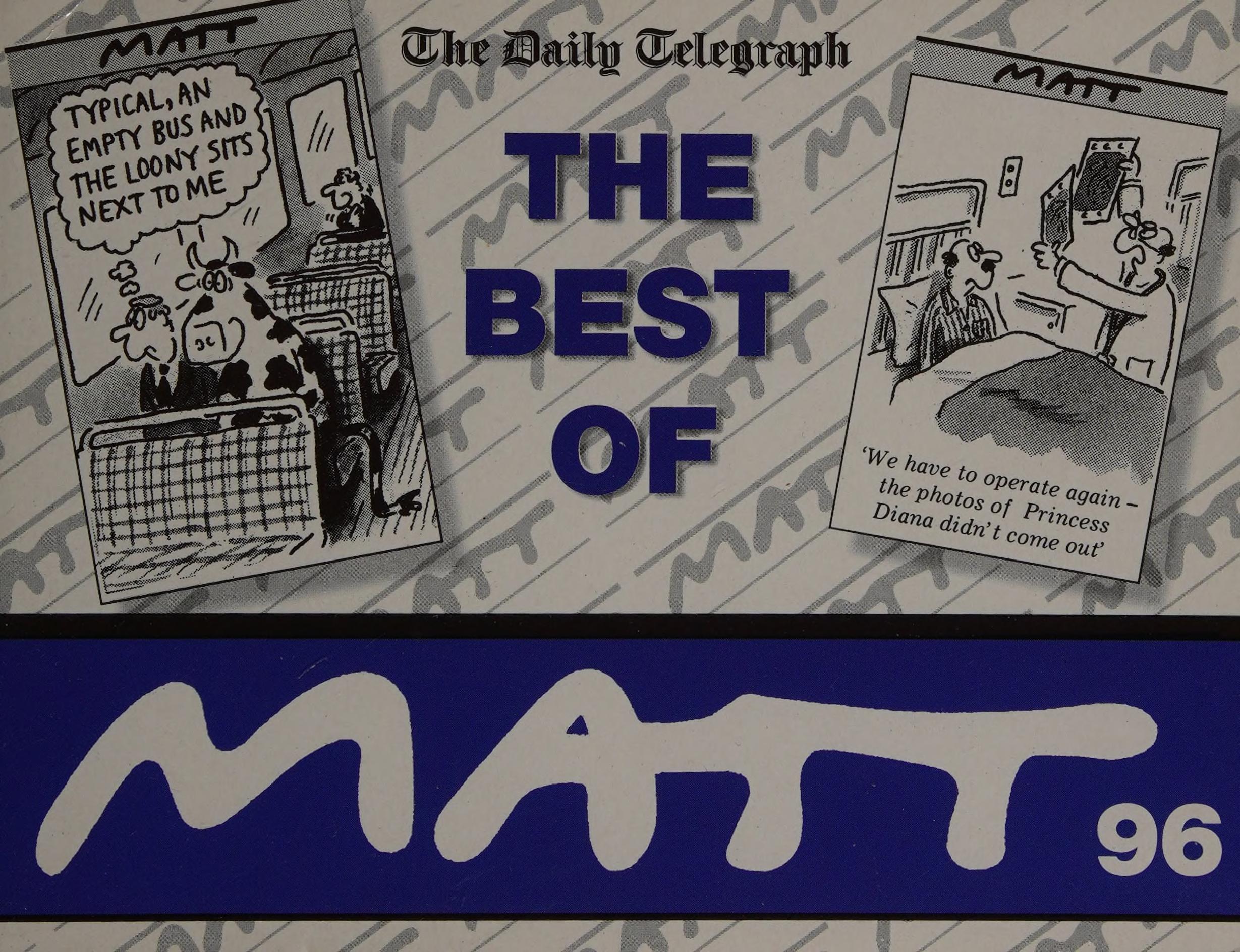 The Best of Matt