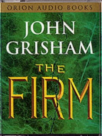 The Firm by John Grisham, ISBN 9780752809557