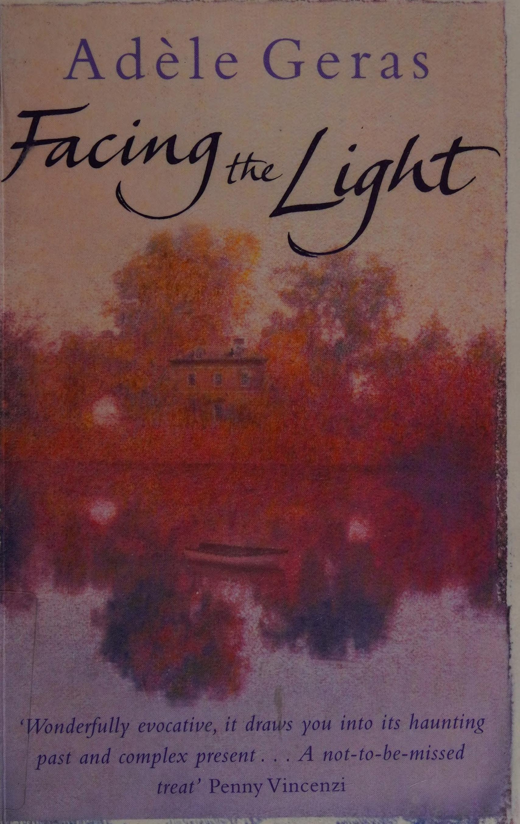 Facing the Light