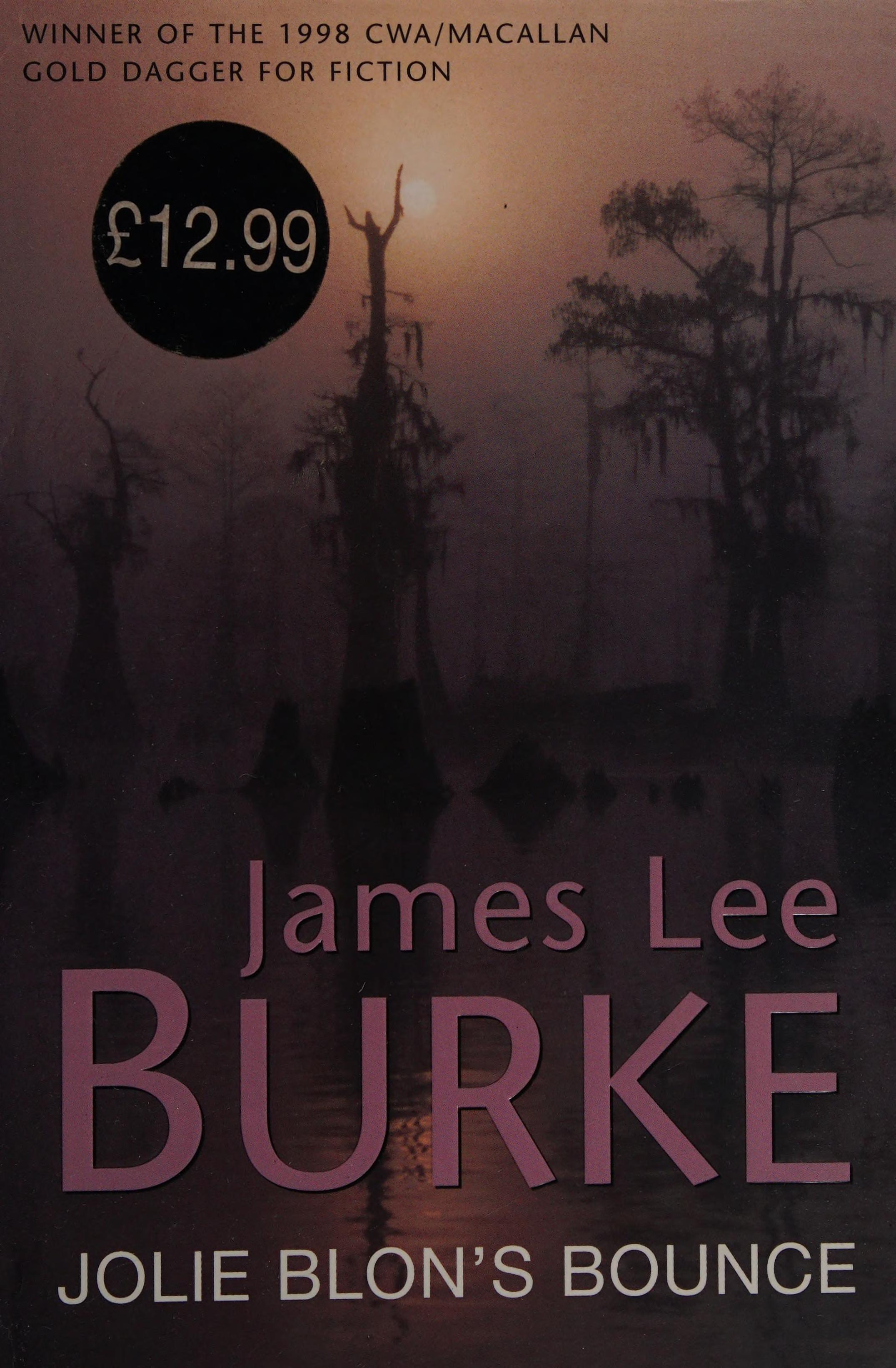 Jolie Blon's Bounce by James Lee Burke, ISBN 9780752851228