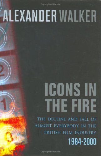 Icons in the Fire