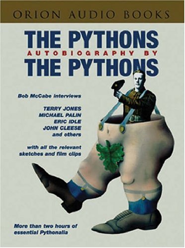 The 'Pythons' Autobiography by the 'Pythons