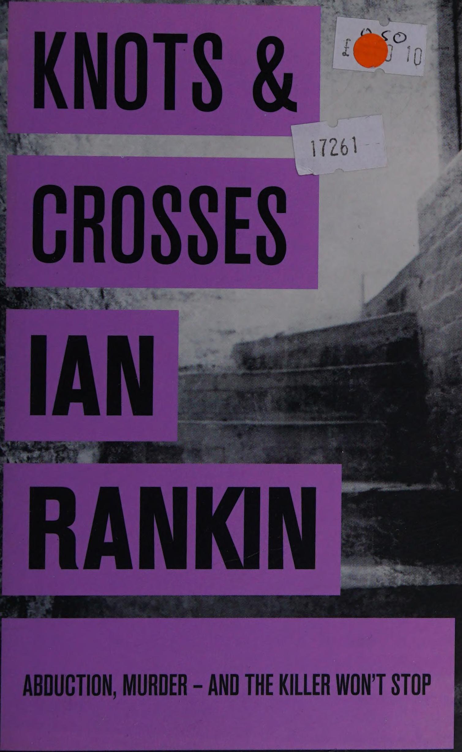 Ian Rankin a Rebus Novel Series Collection 10 Books Set by Ian Rankin, ISBN 9780752883533