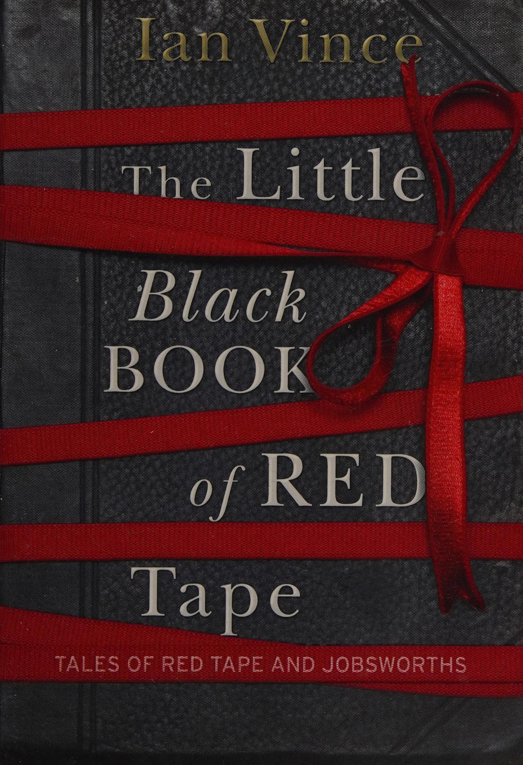Little Black Book of Red Tape