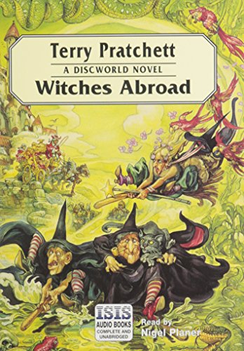 Witches Abroad by Terry Pratchett, ISBN 9780753100202