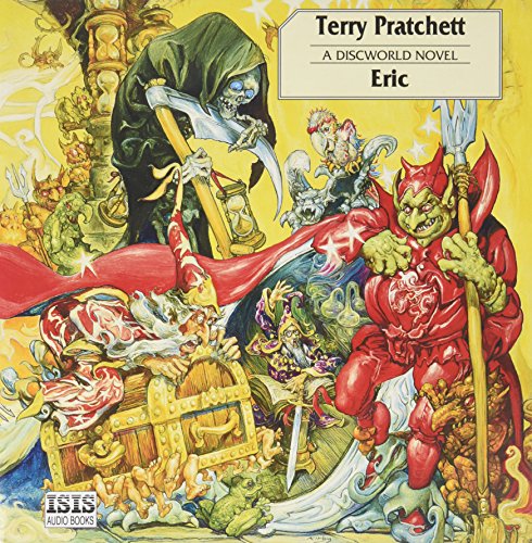 Eric by Terry Prachett, ISBN 9780753112663