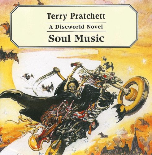 Soul Music by Terry Pratchett, ISBN 9780753122167