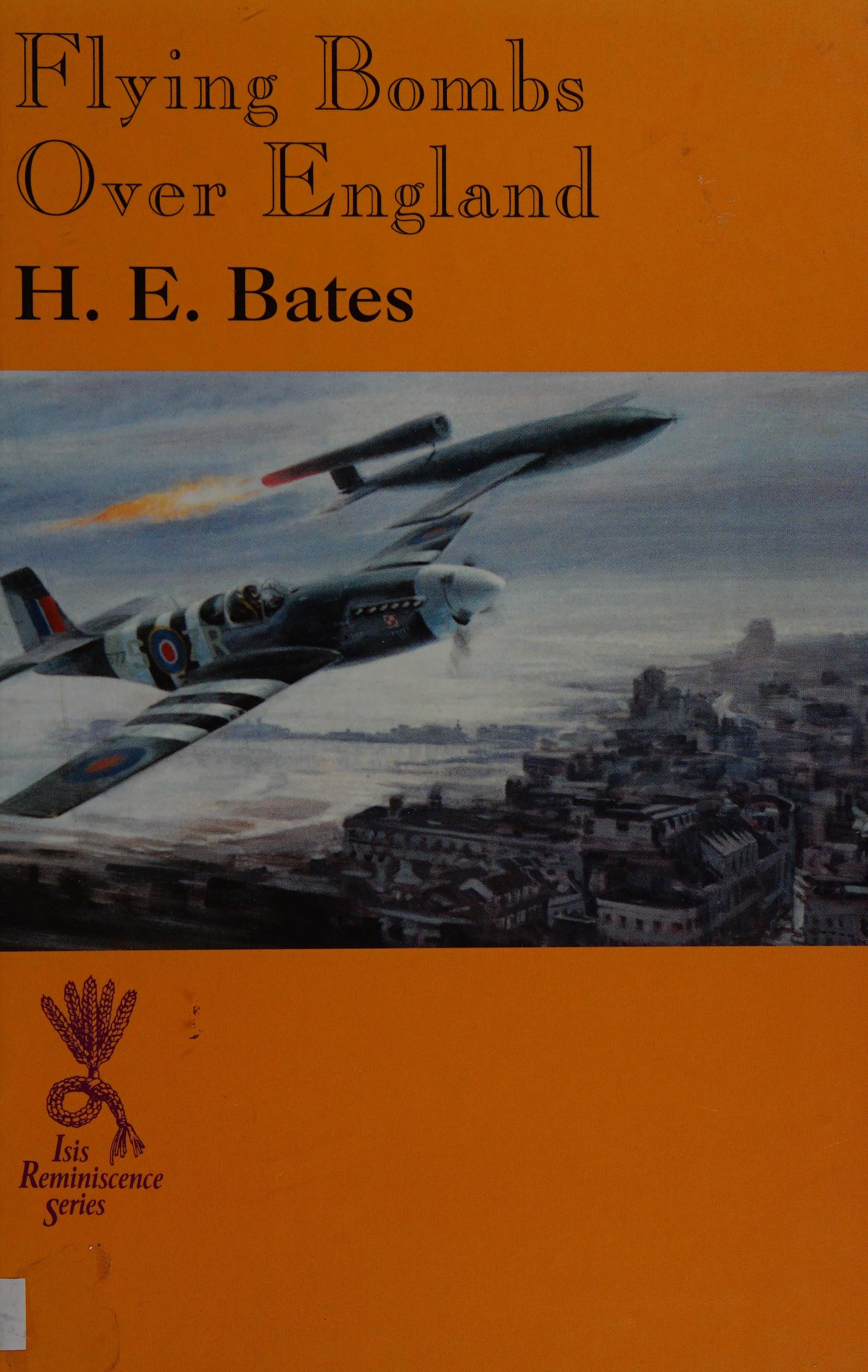 Flying Bombs over England