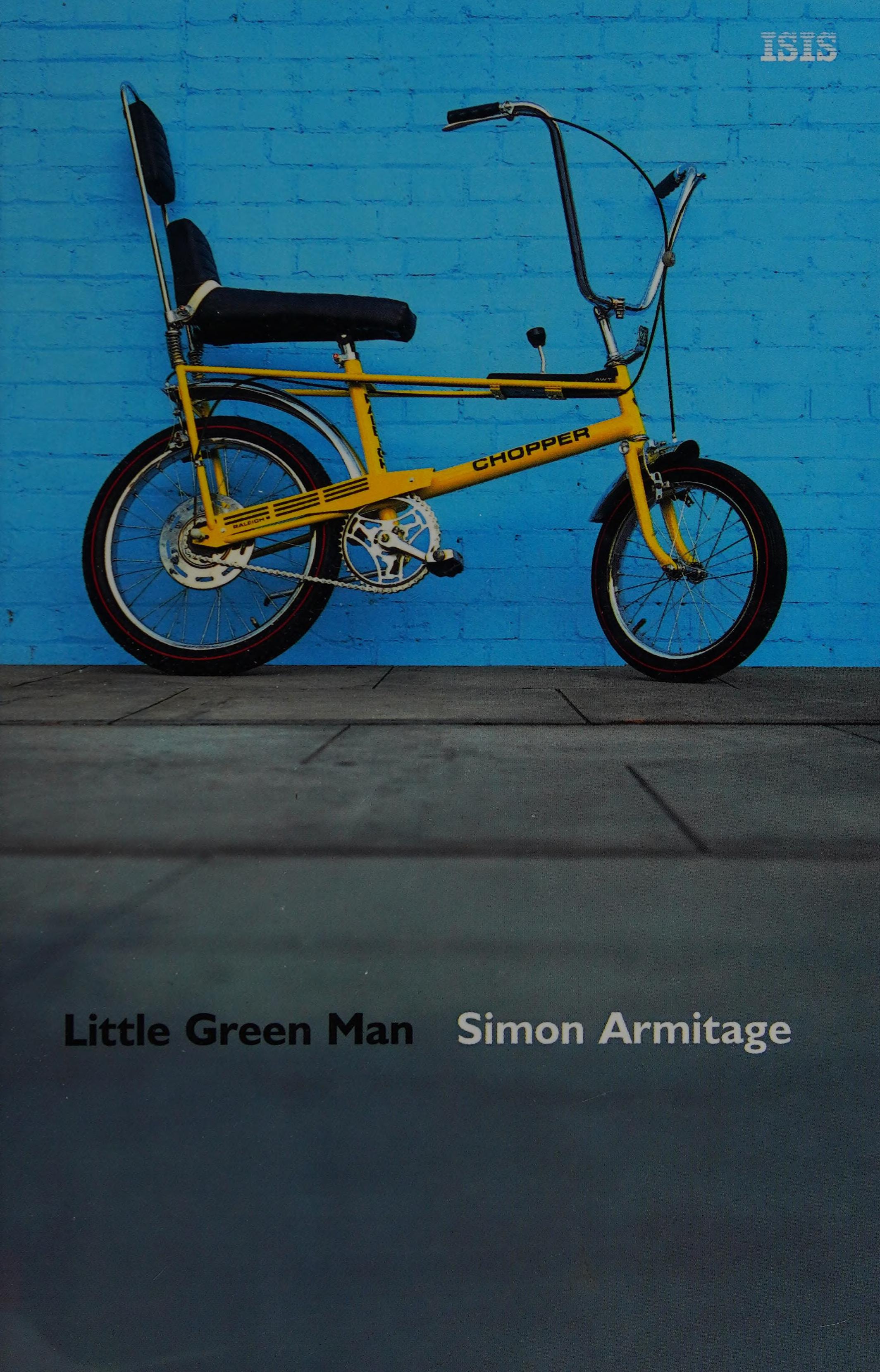 Little Green Man