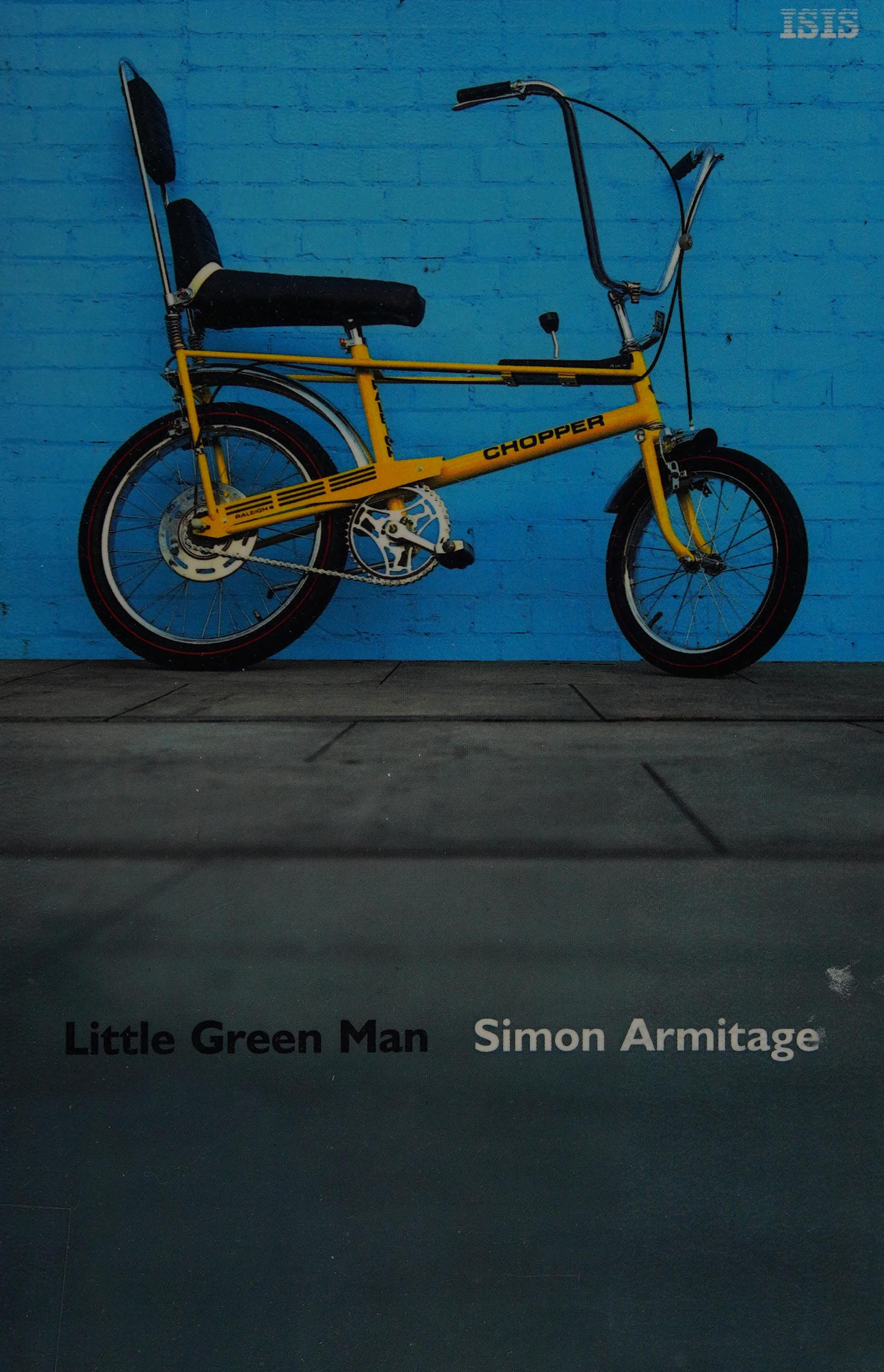Little Green Man