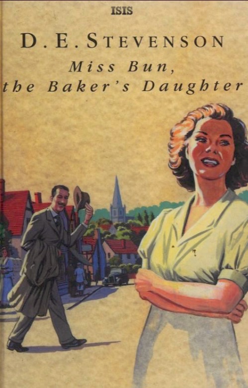 Miss Bun, the Baker's Daughter