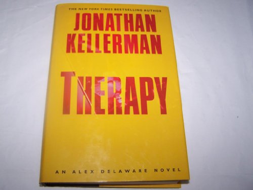 Therapy by Jonathan Kellerman, ISBN 9780753172377