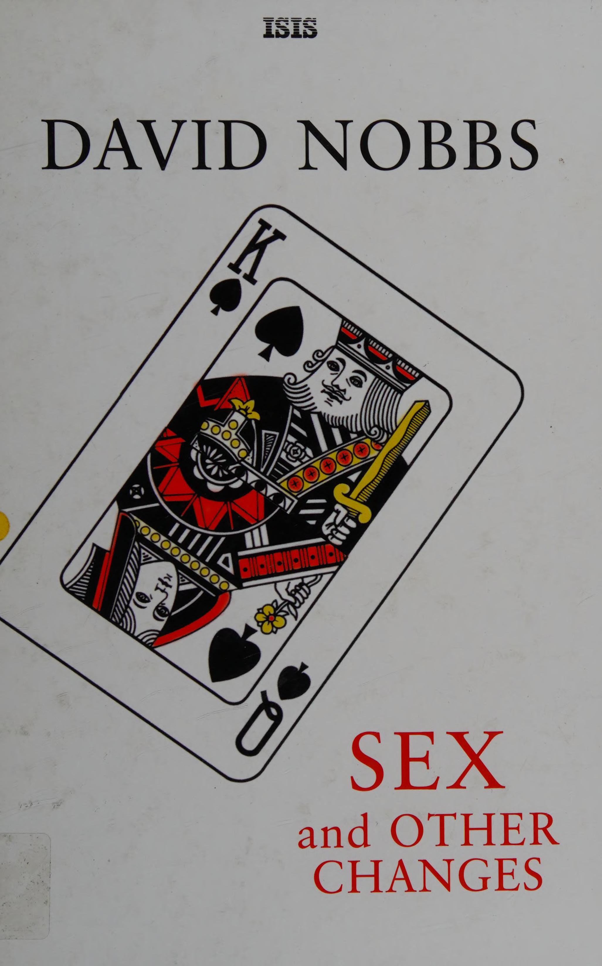 Sex and Other Changes