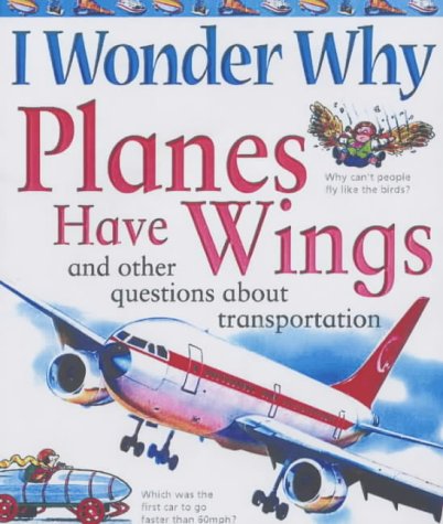 I Wonder Why Planes Have Wings
