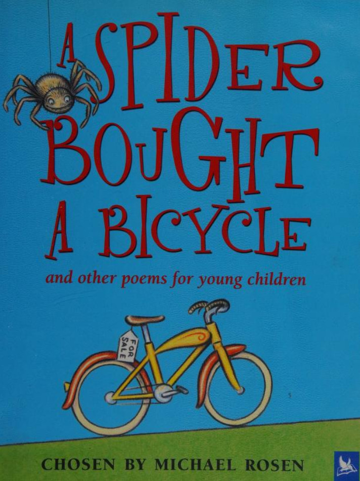 A Spider Bought a Bicycle