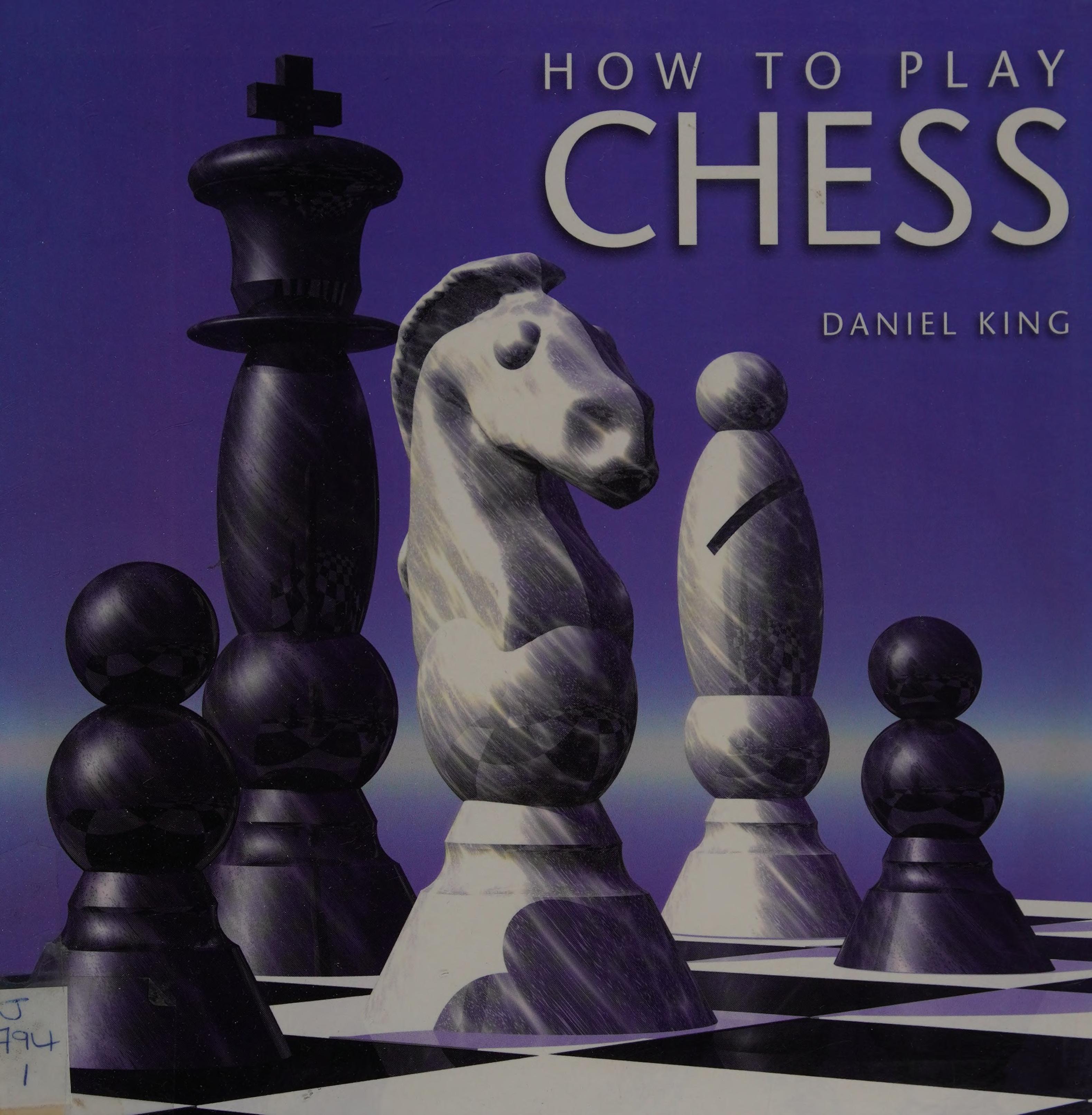 How to Play Chess