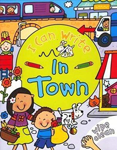 I Can Write in Town