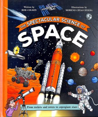Spectacular Science of Space