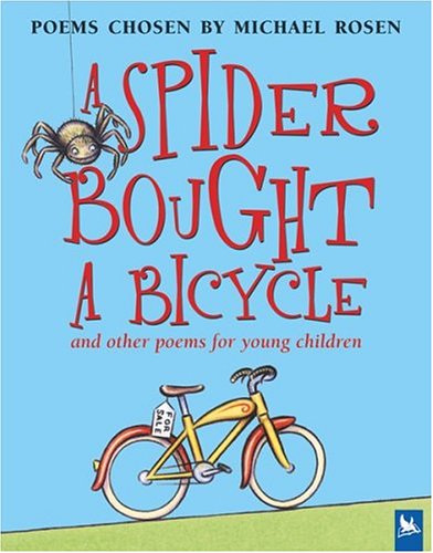 A Spider Bought a Bicycle