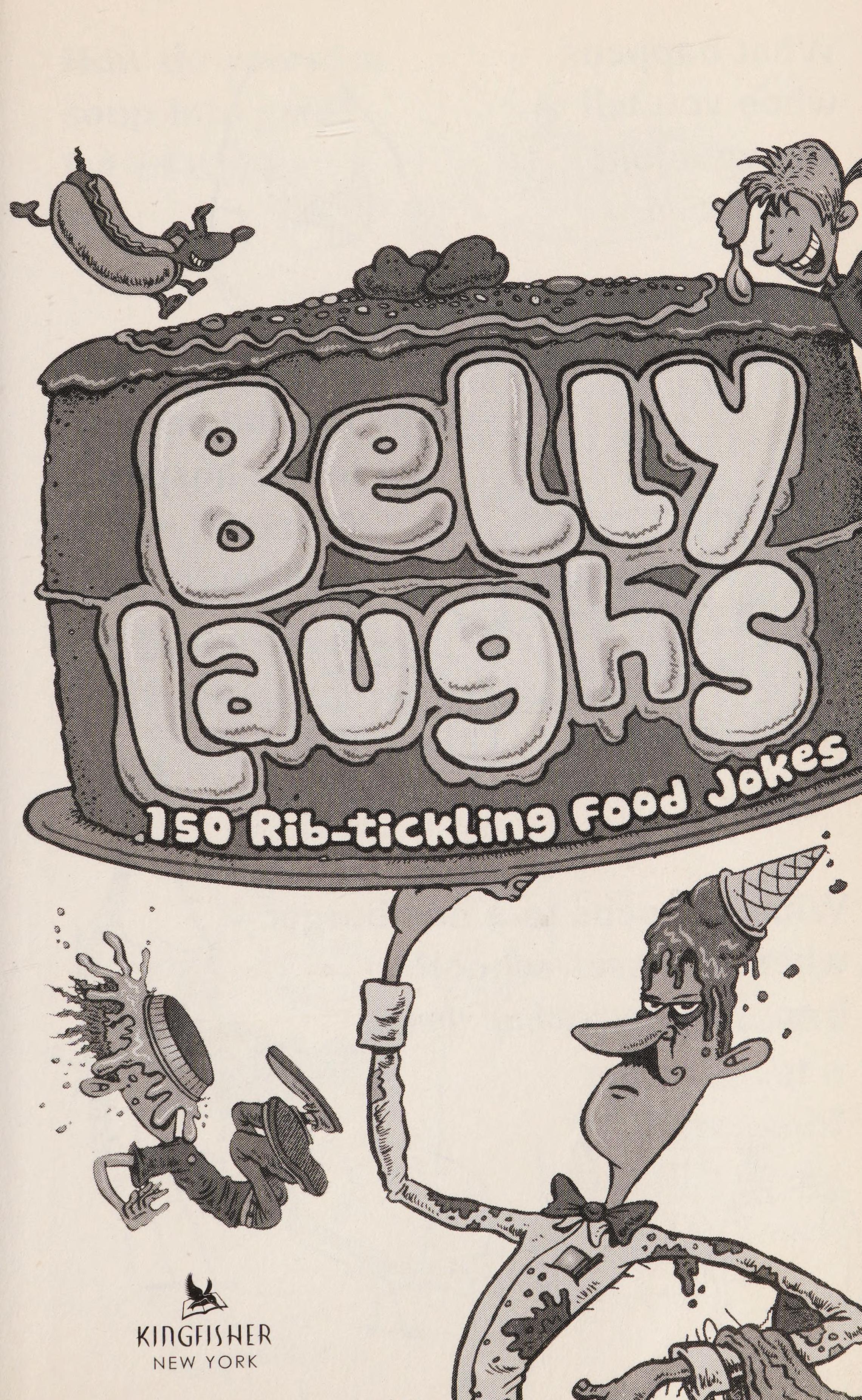 SideSplitters Belly Laughs