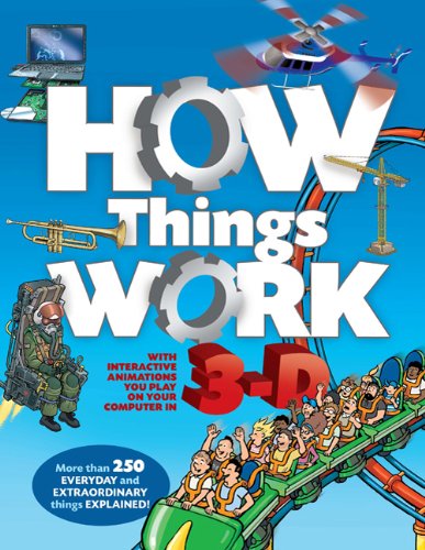 How Things Work with 3 D Animations