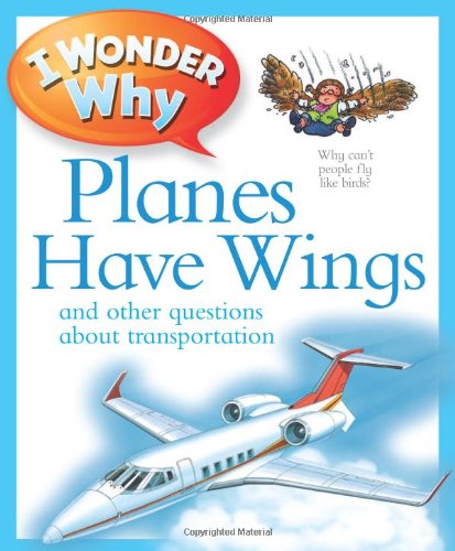 I Wonder Why Planes Have Wings