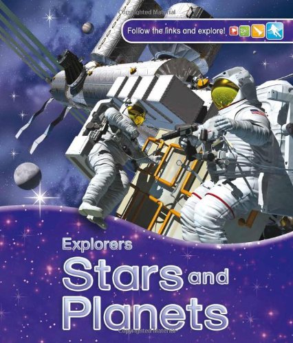 Explorers: Stars And Planets