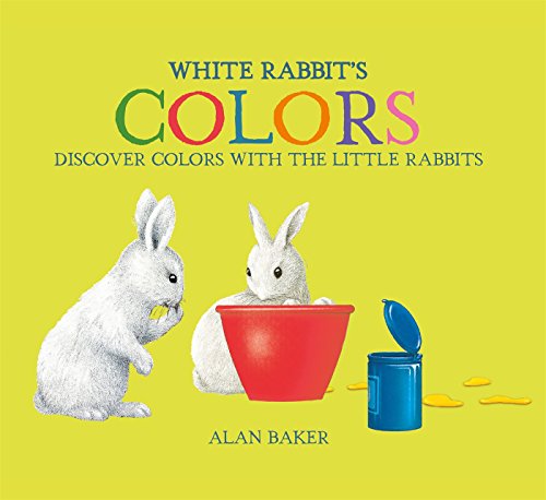 White Rabbit's Colors