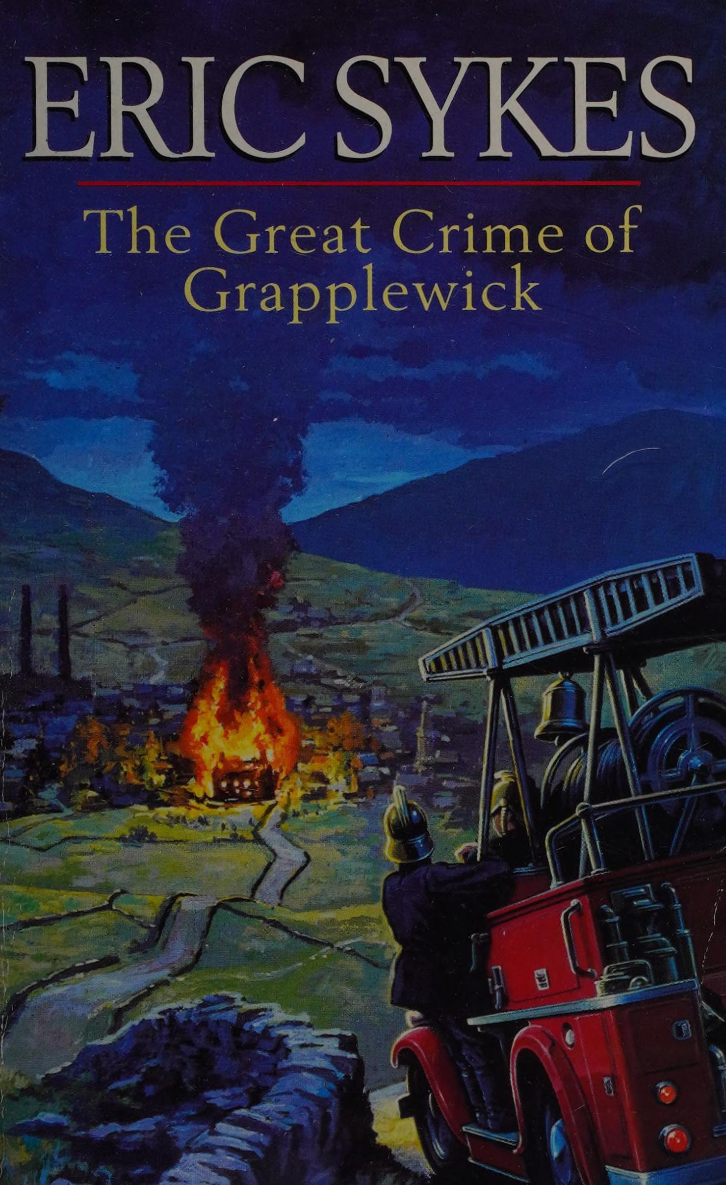 The Great Crime Of Grapplewick