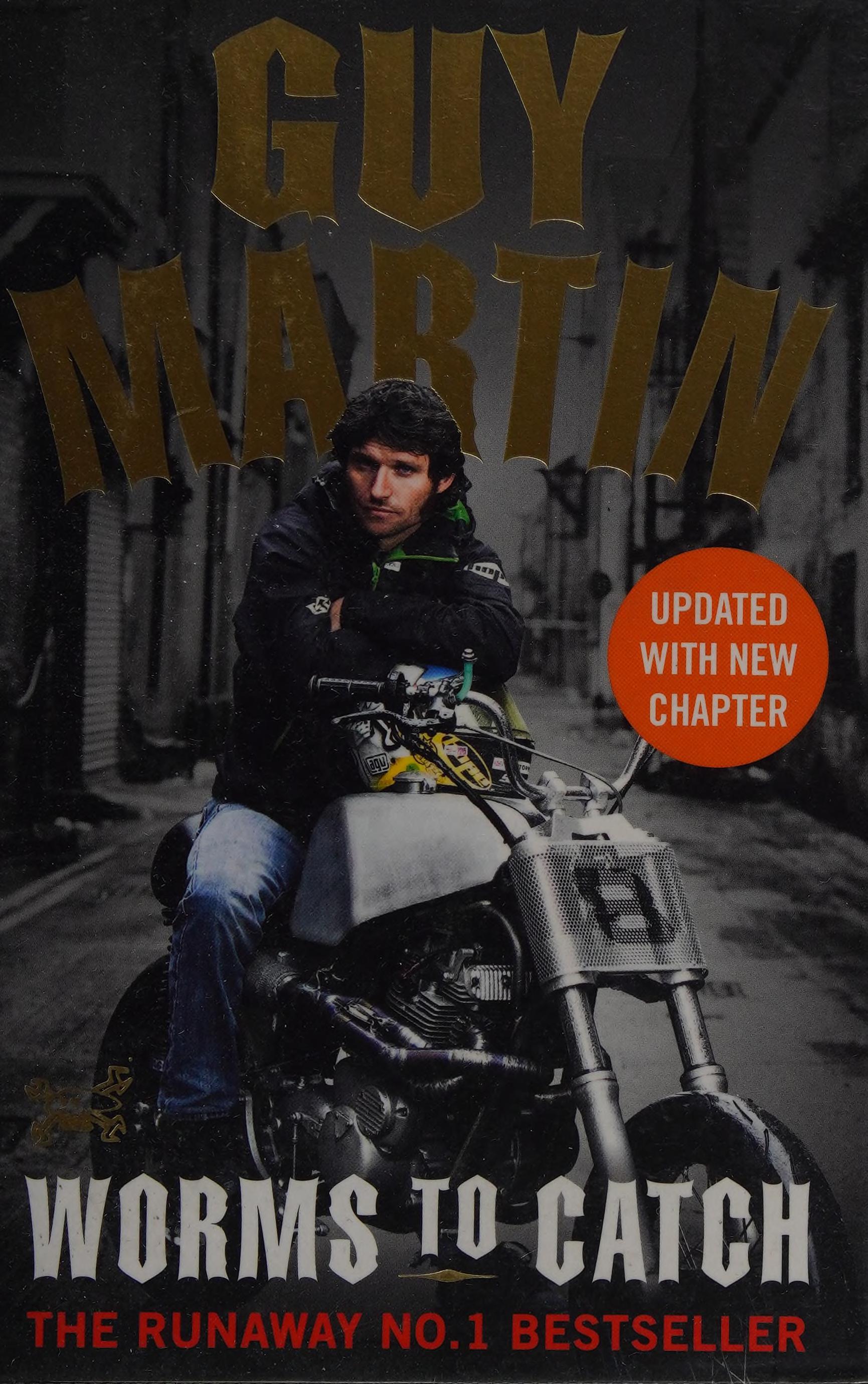 Guy Martin: Worms to Catch