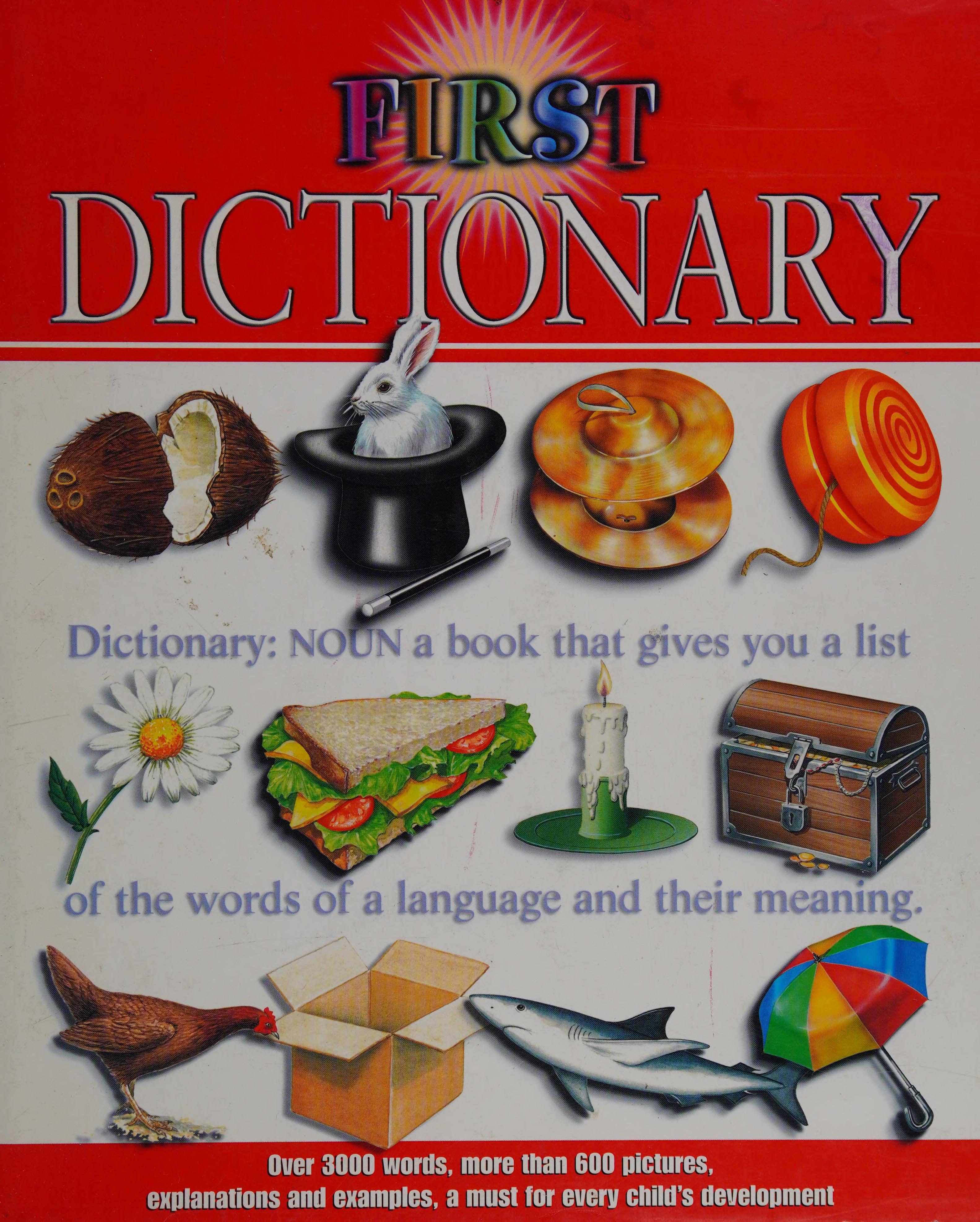 First Dictionary 0753701189